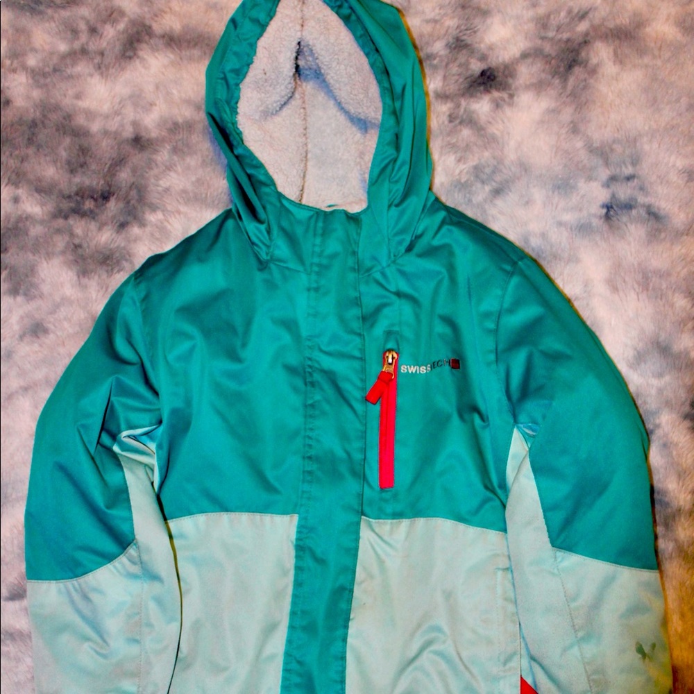 Girls 6x winter jacket